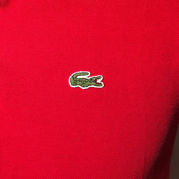 Red polo - Picture 2 of 6